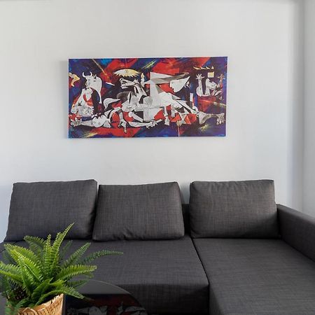 Appartement Monko Picasso à Torremolinos Extérieur photo