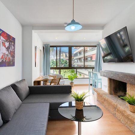 Appartement Monko Picasso à Torremolinos Extérieur photo
