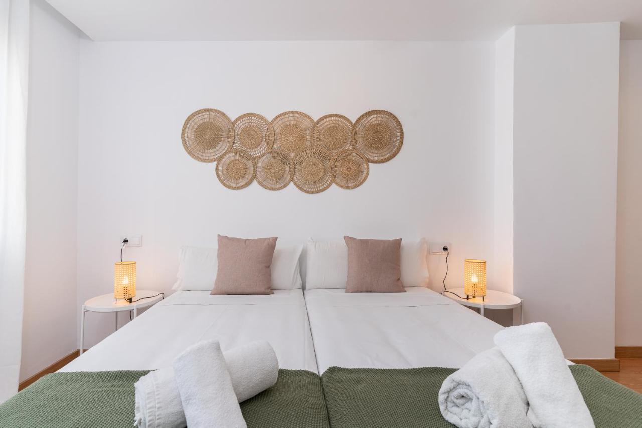Appartement Monko Picasso à Torremolinos Extérieur photo