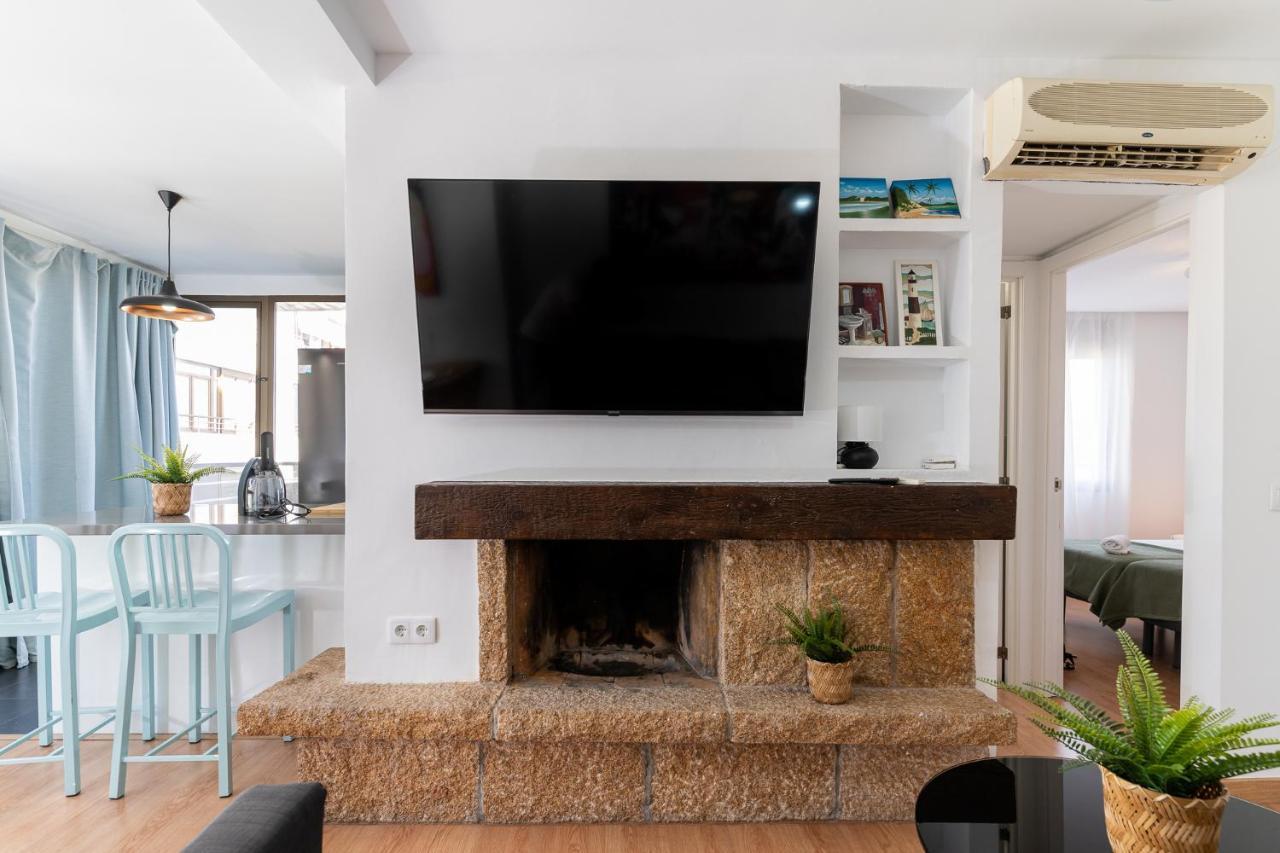 Appartement Monko Picasso à Torremolinos Extérieur photo
