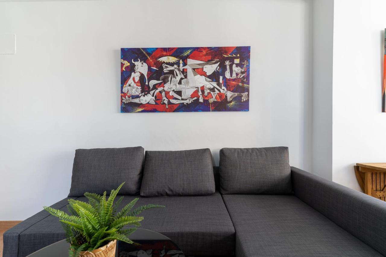 Appartement Monko Picasso à Torremolinos Extérieur photo