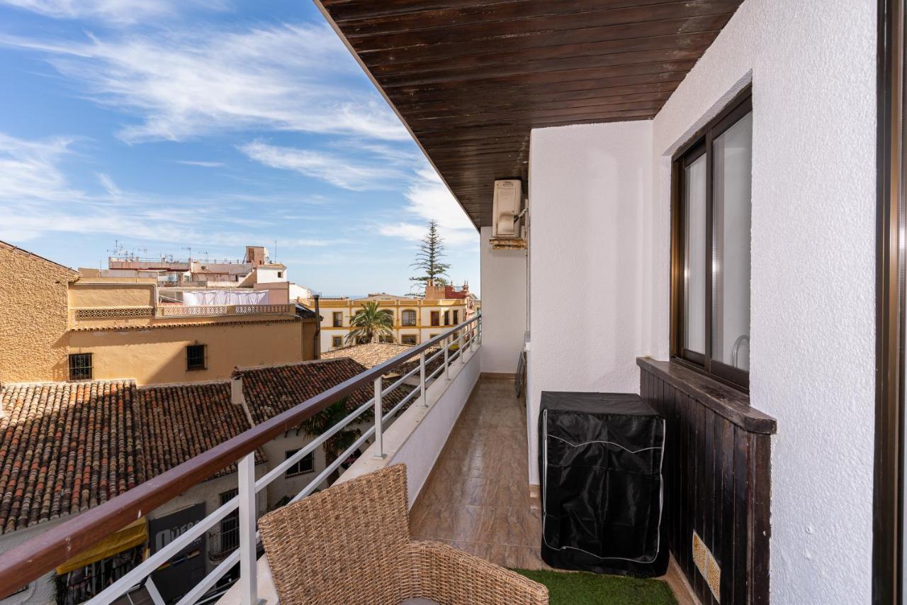 Appartement Monko Picasso à Torremolinos Extérieur photo