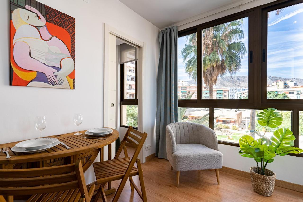 Appartement Monko Picasso à Torremolinos Extérieur photo