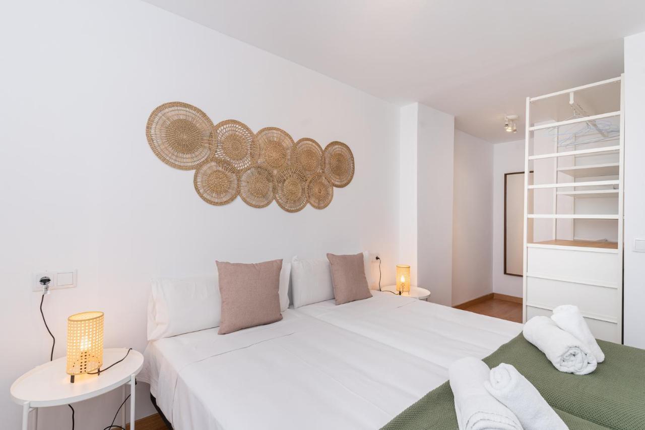 Appartement Monko Picasso à Torremolinos Extérieur photo