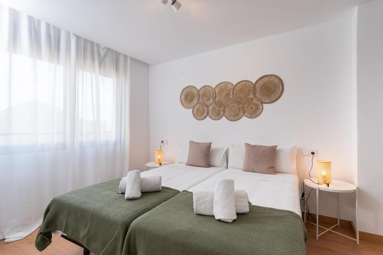 Appartement Monko Picasso à Torremolinos Extérieur photo