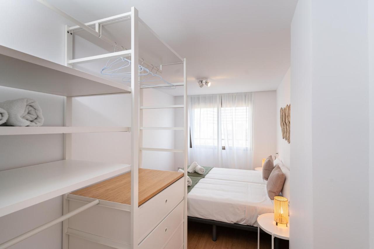 Appartement Monko Picasso à Torremolinos Extérieur photo