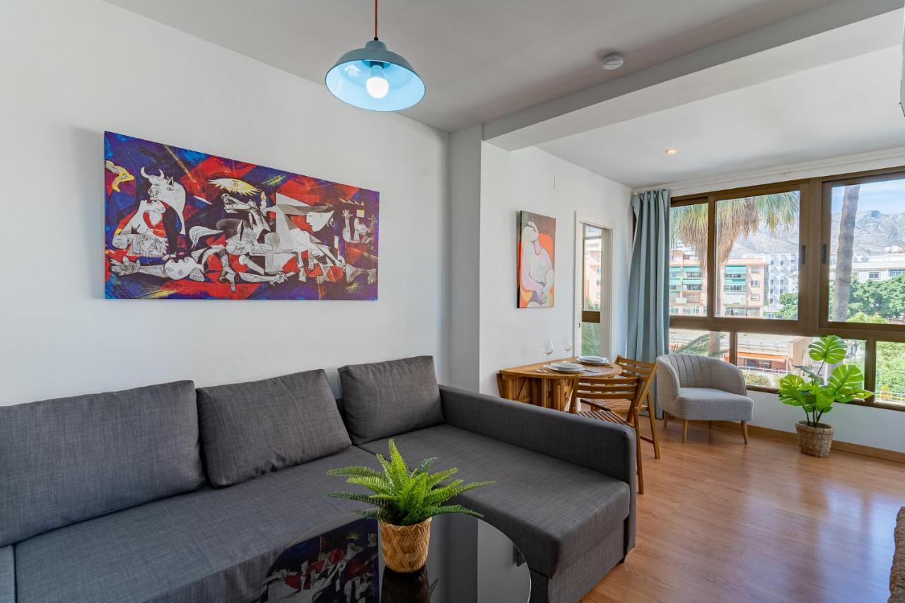 Appartement Monko Picasso à Torremolinos Extérieur photo