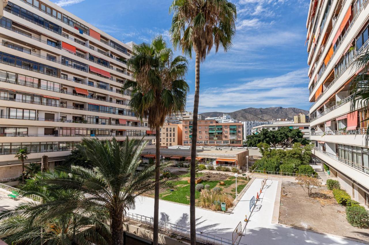 Appartement Monko Picasso à Torremolinos Extérieur photo