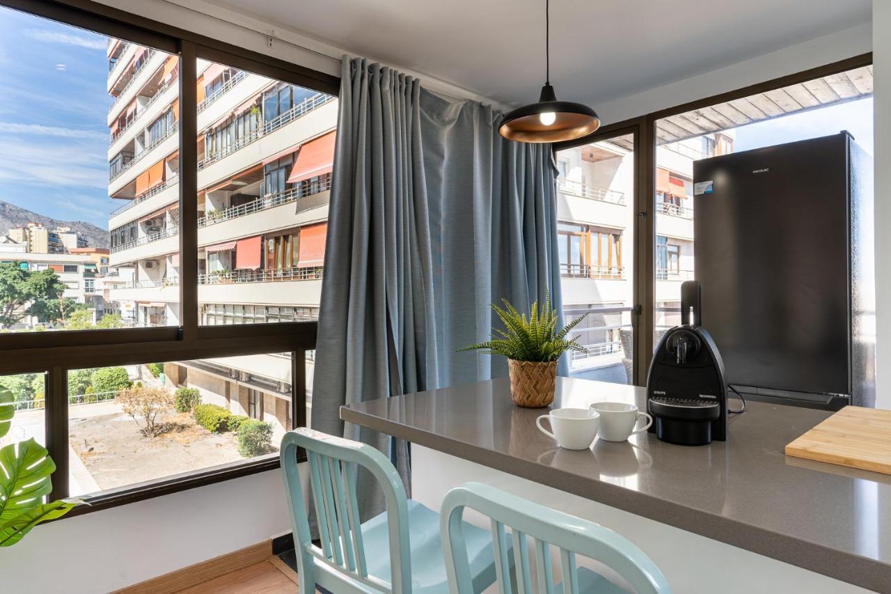 Appartement Monko Picasso à Torremolinos Extérieur photo