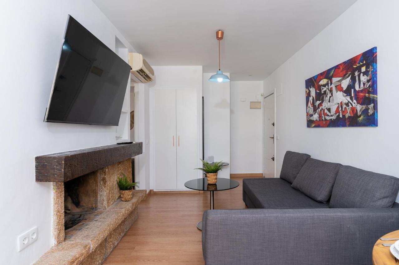 Appartement Monko Picasso à Torremolinos Extérieur photo