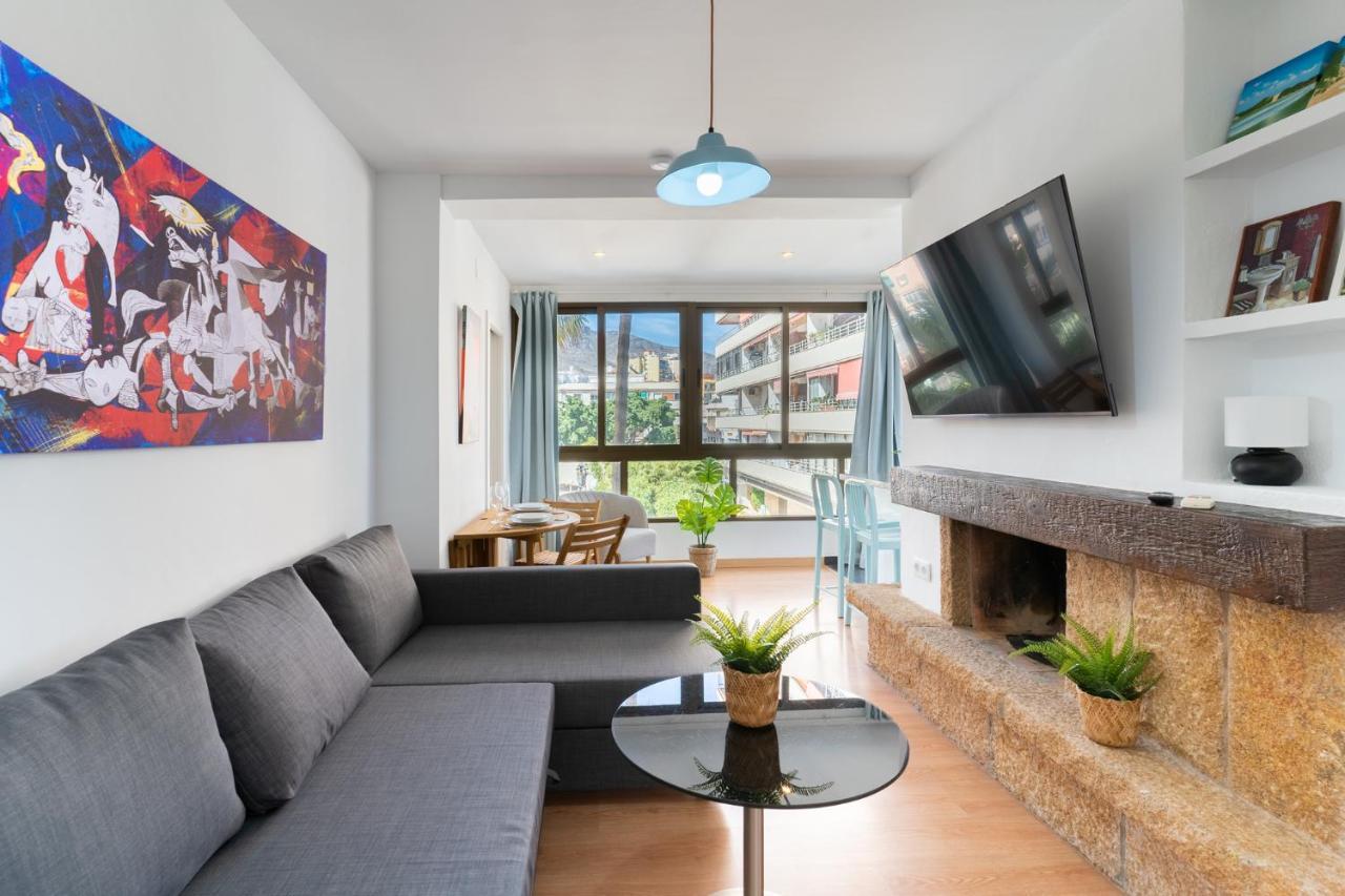 Appartement Monko Picasso à Torremolinos Extérieur photo