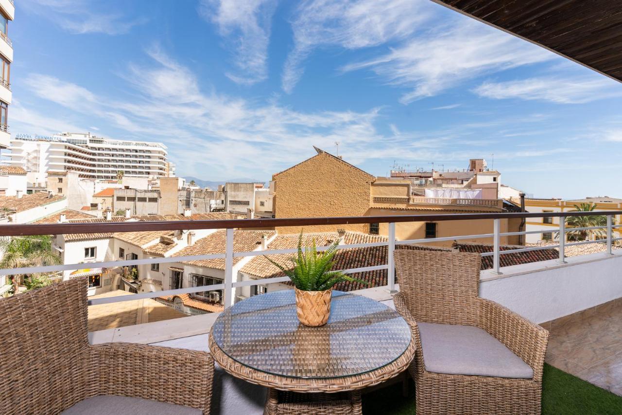 Appartement Monko Picasso à Torremolinos Extérieur photo