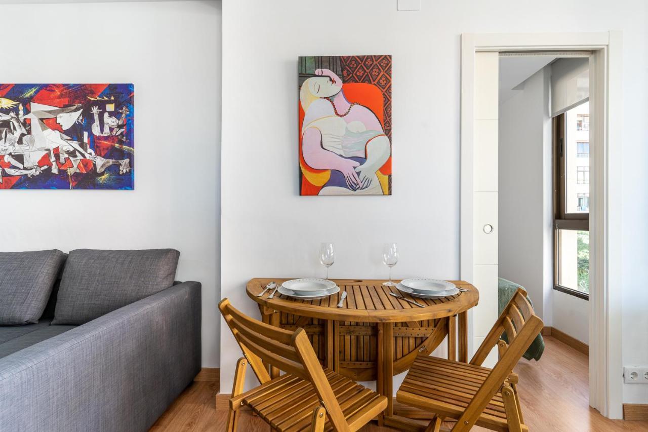 Appartement Monko Picasso à Torremolinos Extérieur photo